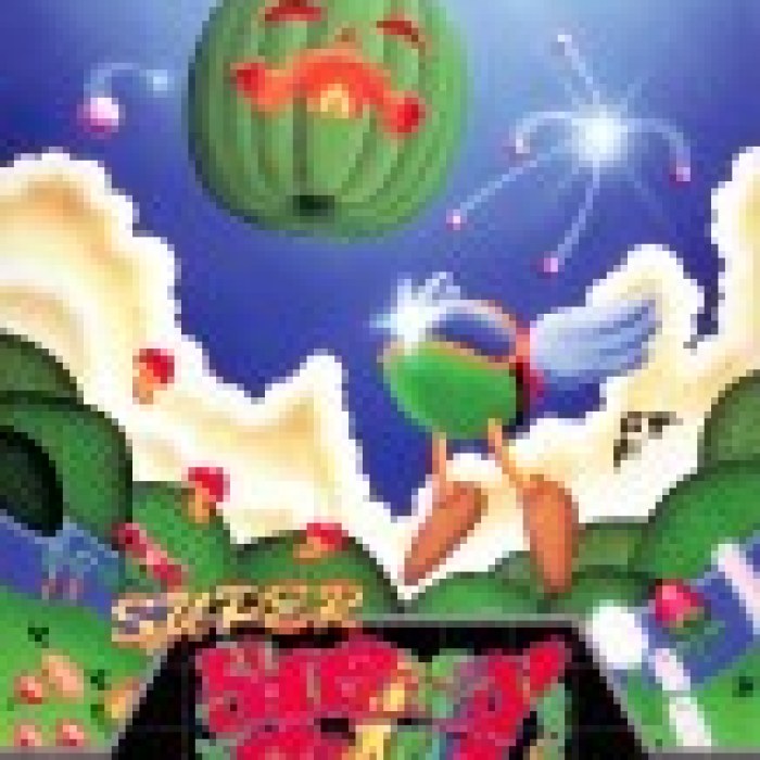 Super Fantasy Zone