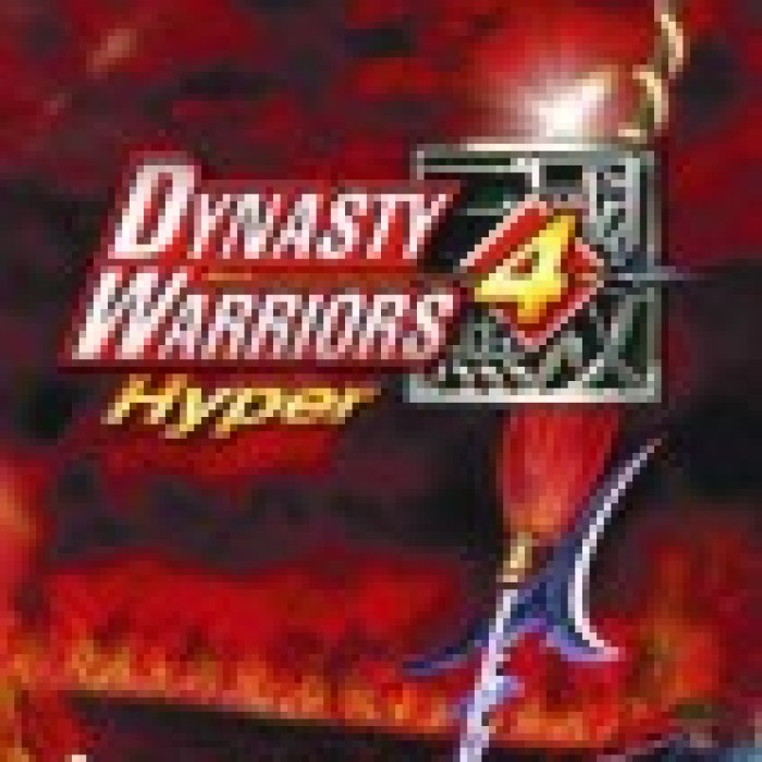 Dynasty Warriors 4