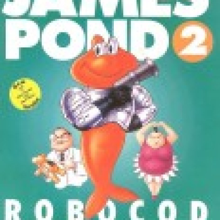 James Pond 2: RoboCod