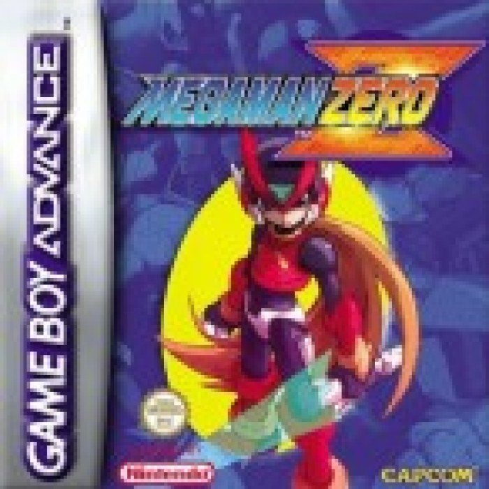 Mega Man Zero