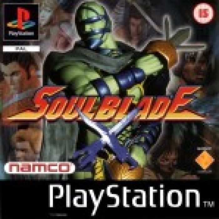 Soul Blade