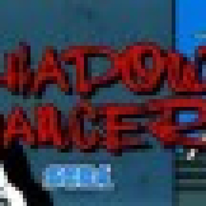 Shadow Dancer