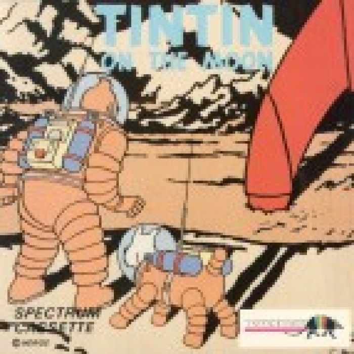 Tintin Sur La Lune