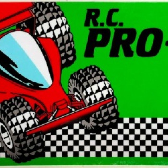 R.C. Pro-Am