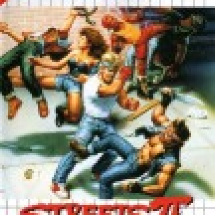 Streets of Rage II