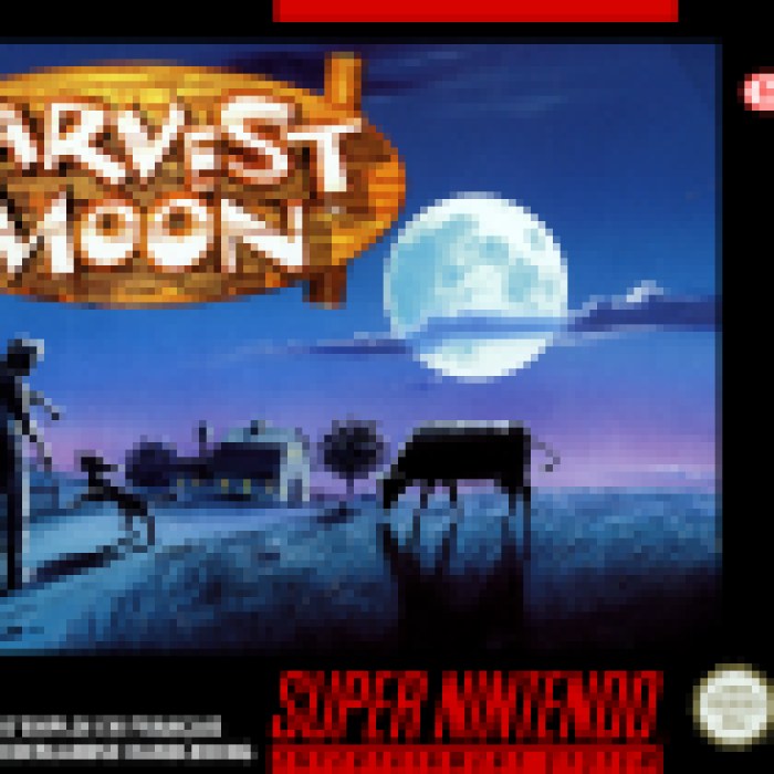 Harvest Moon