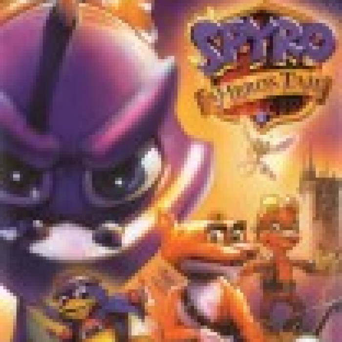 Spyro: A Hero's Tail
