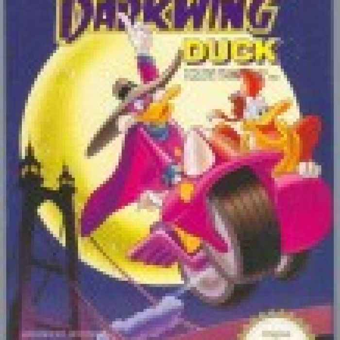 Darkwing Duck