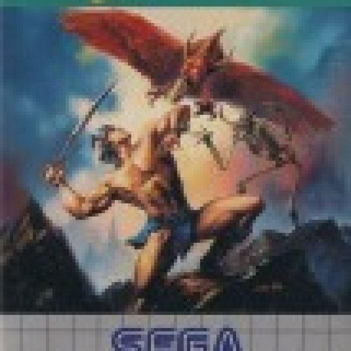 Ax Battler: A Legend of Golden Axe