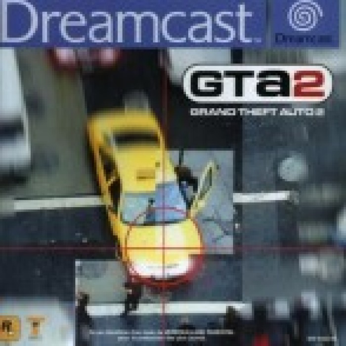Grand Theft Auto 2