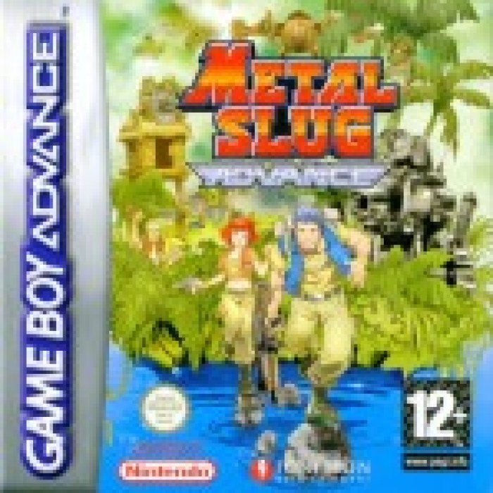Metal Slug Advance
