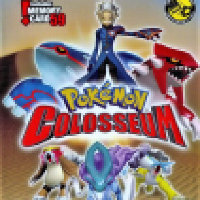 Pokémon Colosseum