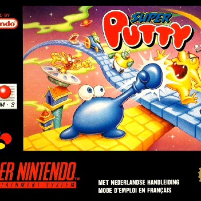 Super Putty