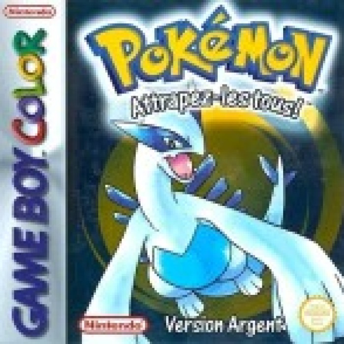 Pokémon Version Argent