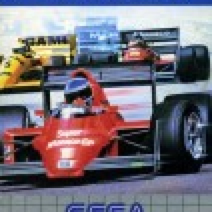 Super Monaco GP