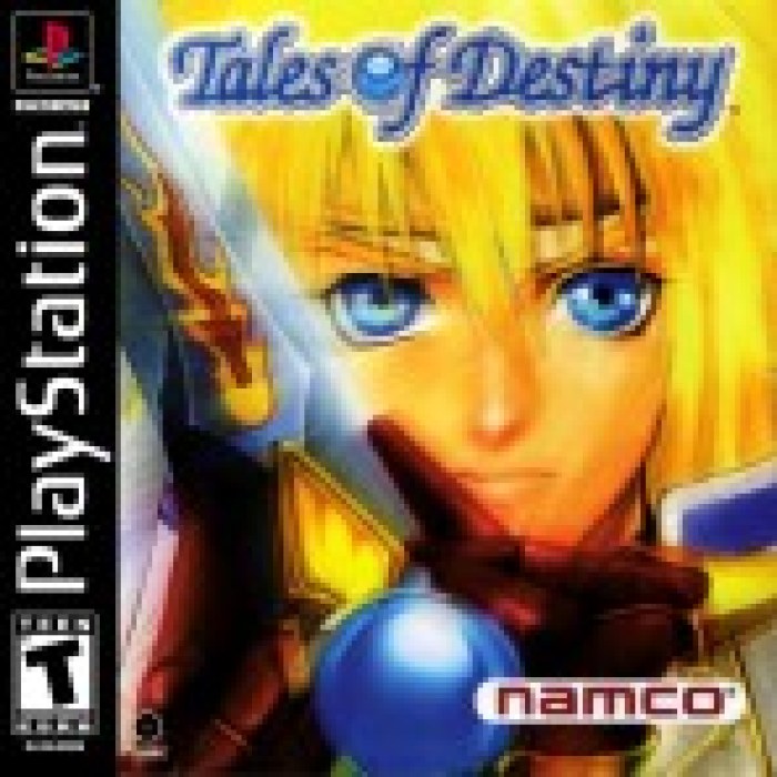 Tales of Destiny