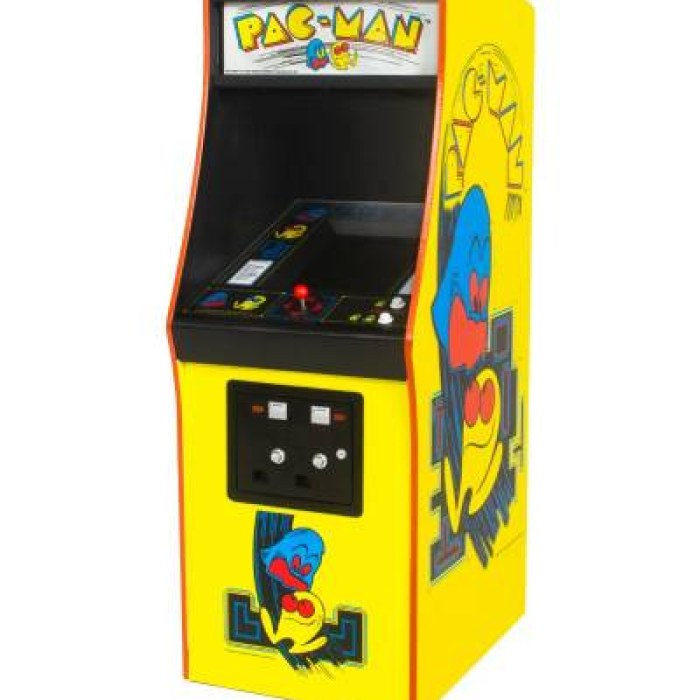 Bornes d'arcade