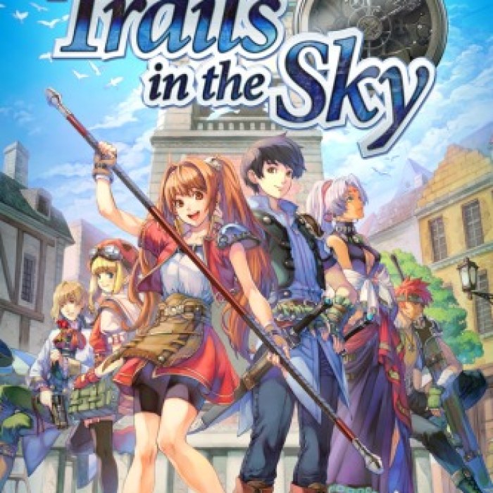 The Legend of Heroes: Trails in the Sky