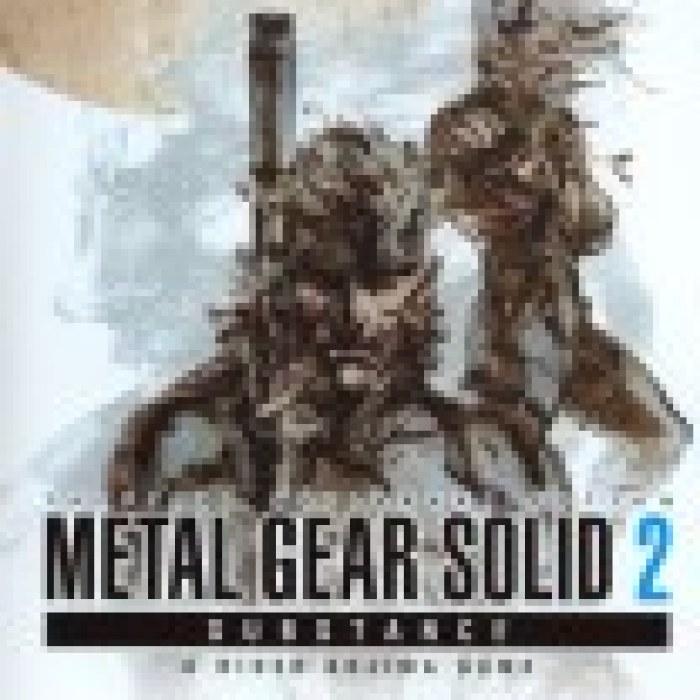 Metal Gear Solid 2: Sons of Liberty