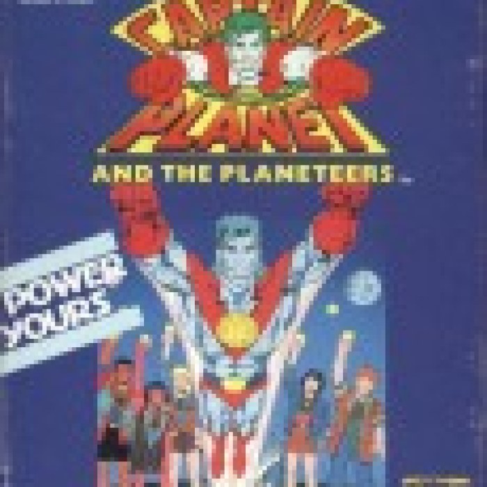Captain Planet and the Planeteers