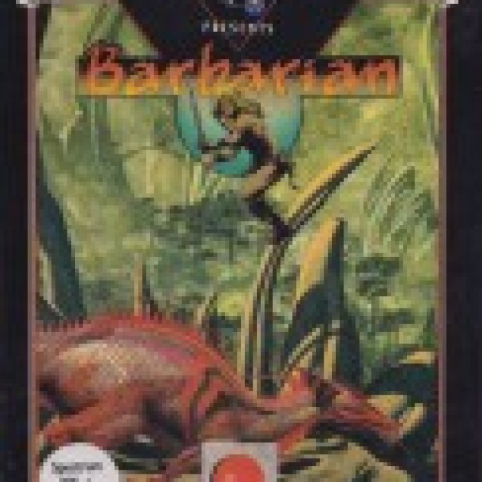 Barbarian