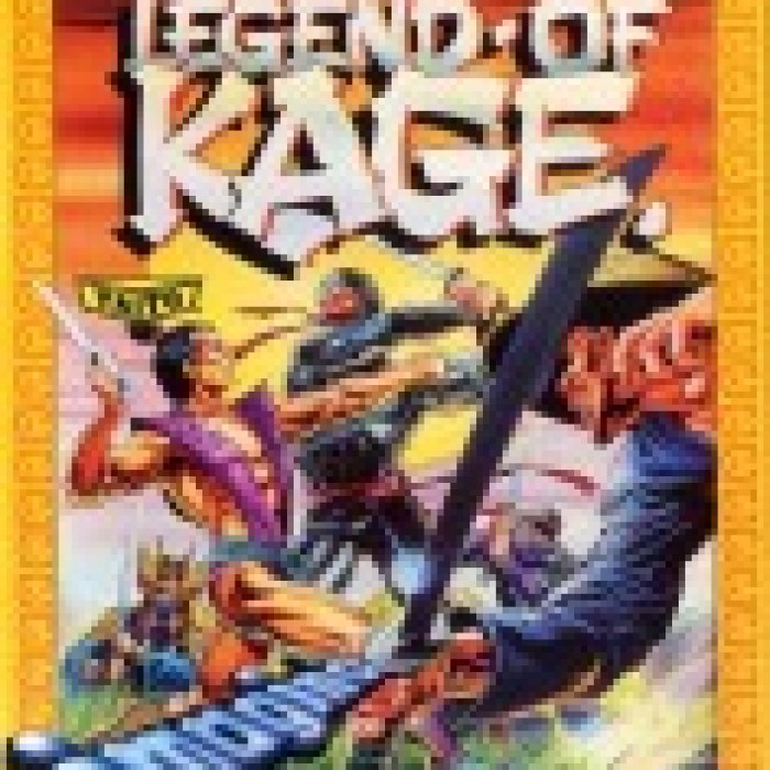 The Legend of Kage