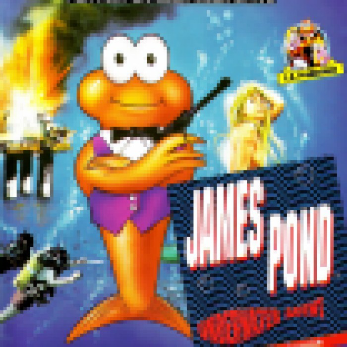 James Pond: Underwater Agent