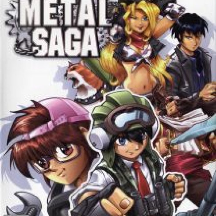 Metal Saga
