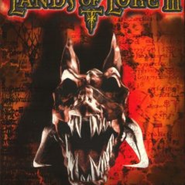 Lands of Lore III