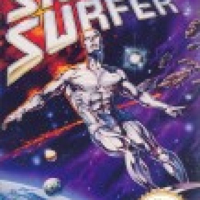Silver Surfer