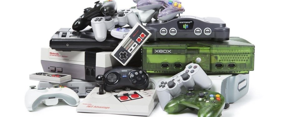 Console de salon