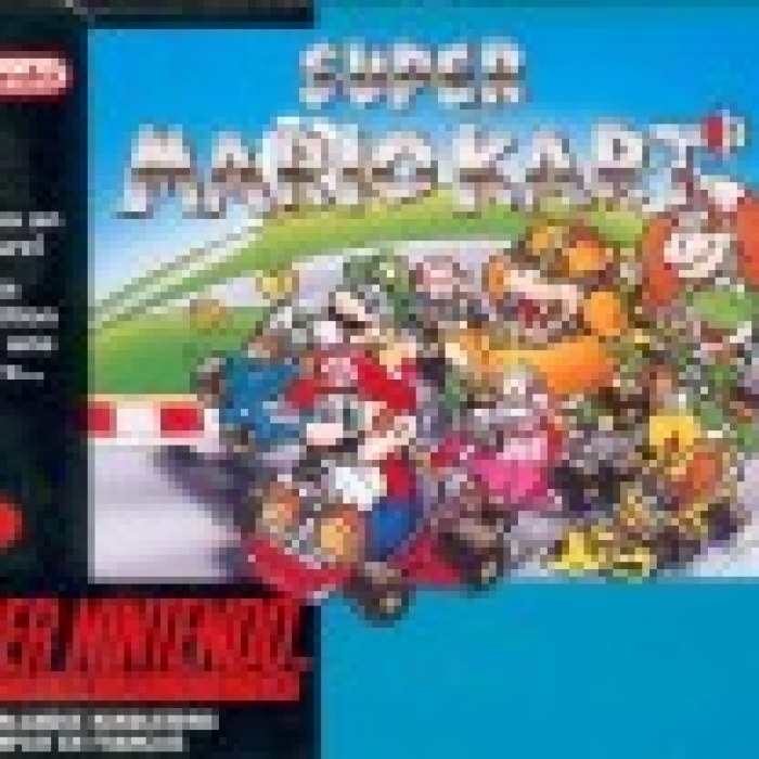 Super Mario Kart
