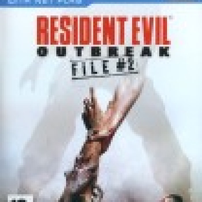 Resident Evil: Outbreak File 2