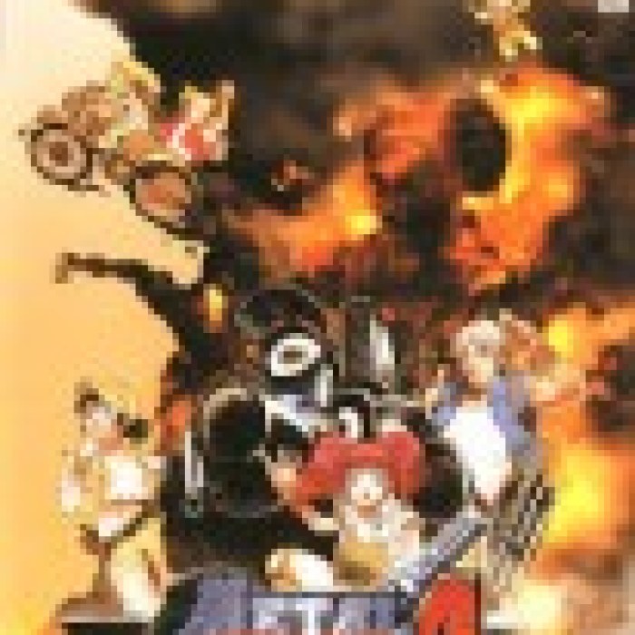 Metal Slug 4