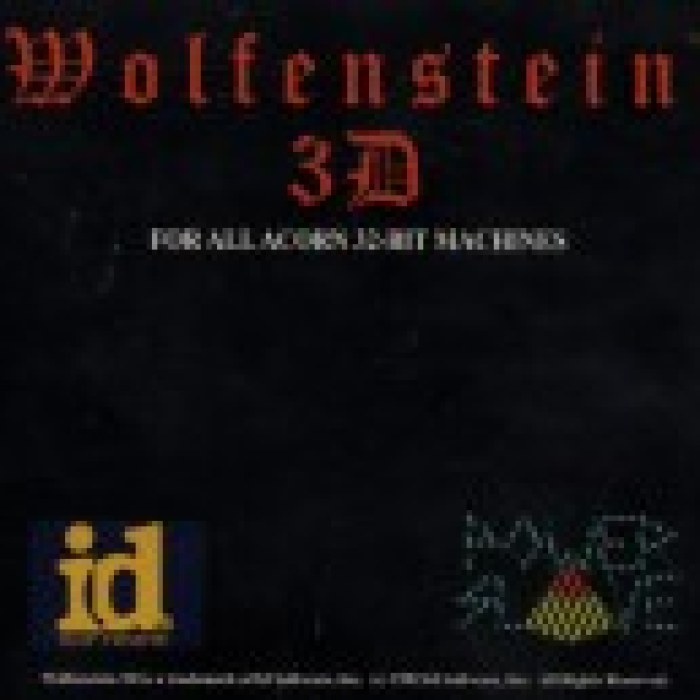 Wolfenstein 3D