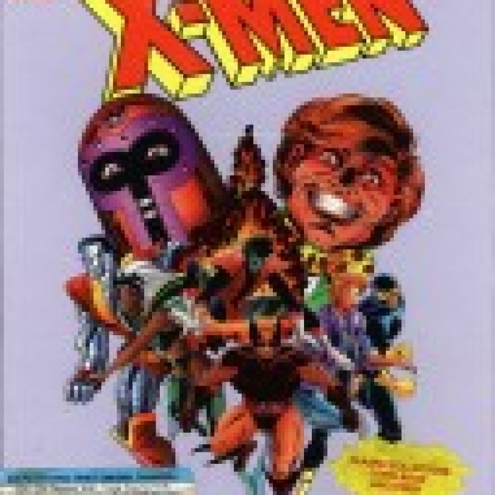 X-Men: Madness in Murderworld