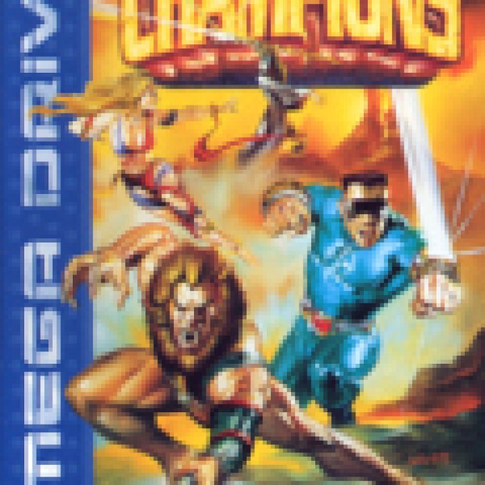 Eternal Champions