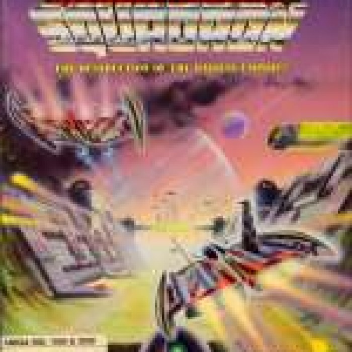 Battle Squadron