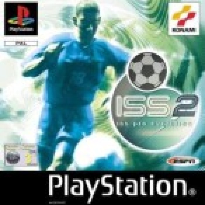 ISS Pro Evolution 2