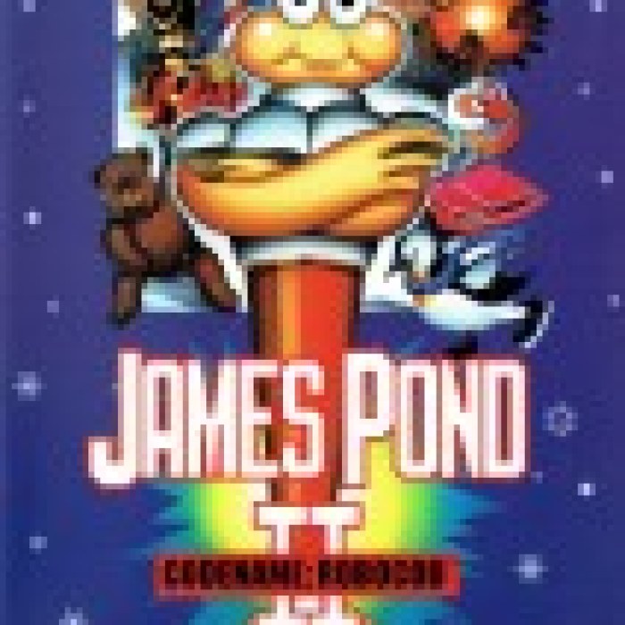 James Pond 2: Codename: RoboCod