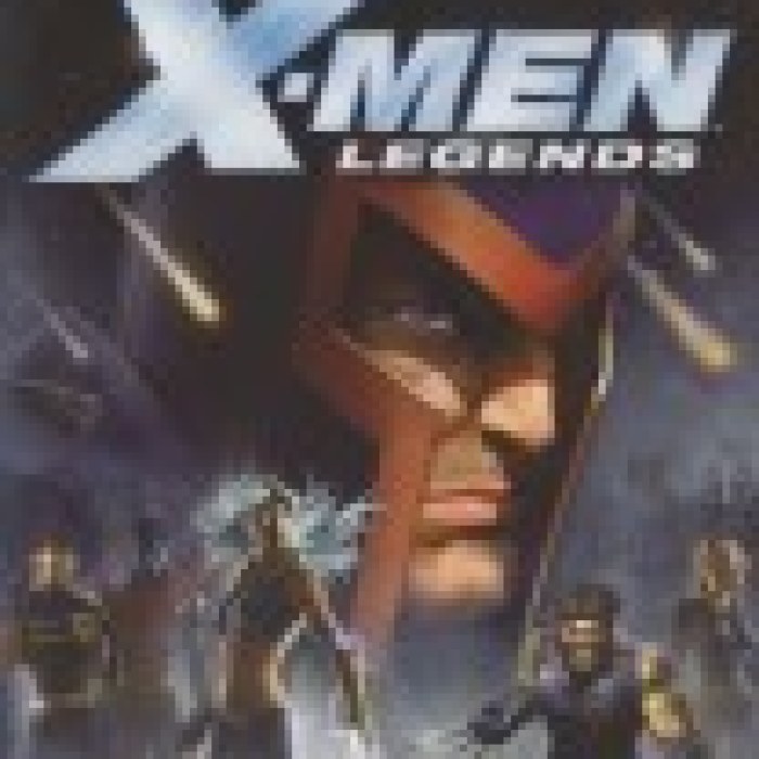 X-Men Legends