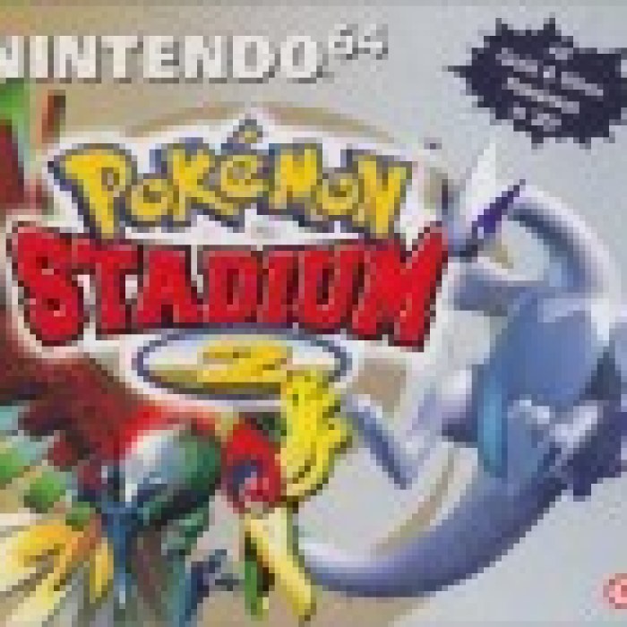Pokémon Stadium 2