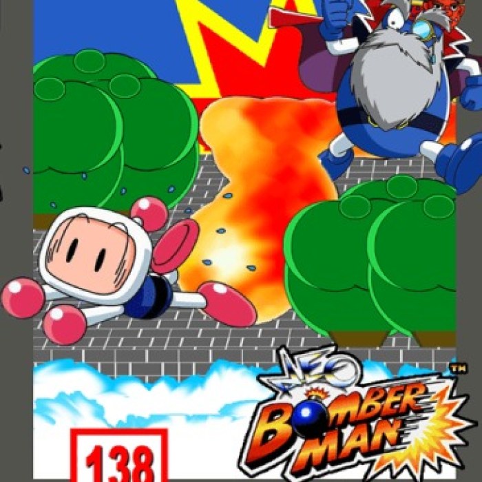 Neo Bomberman