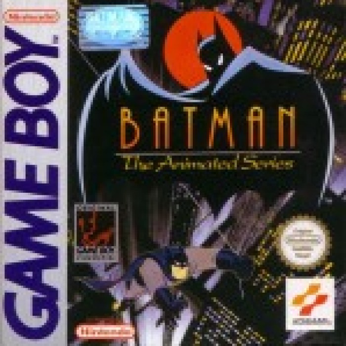 Batman: The Animated Series