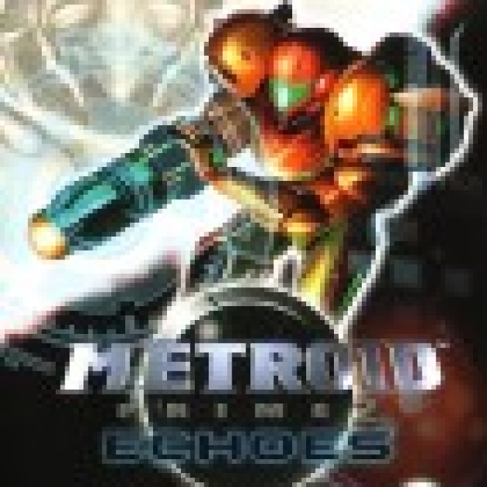 Metroid Prime 2: Echoes