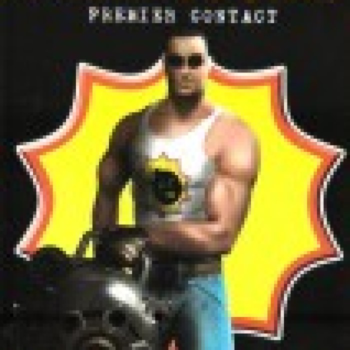 Serious Sam: Premier Contact