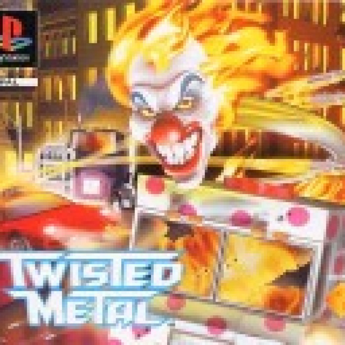 Twisted Metal
