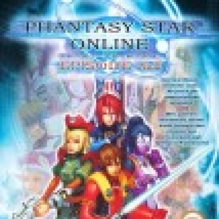 Phantasy Star Online: Episode I & II
