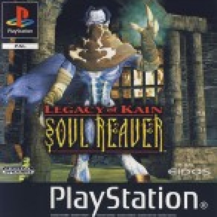 Legacy of Kain: Soul Reaver