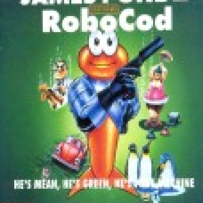 James Pond 2: Codename: RoboCod